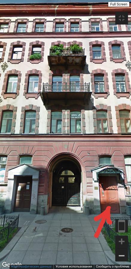 Duplex Apartments On Pushkinskaya 9 Saint Petersburg Exterior photo